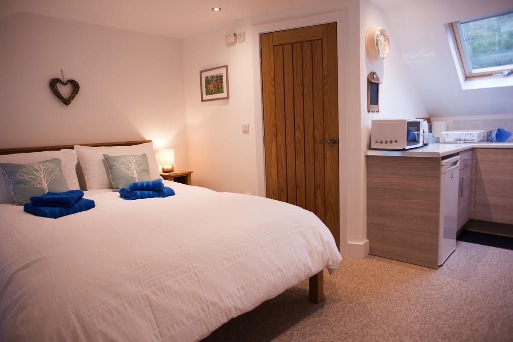 Appartement Anroach Farm Peak District *