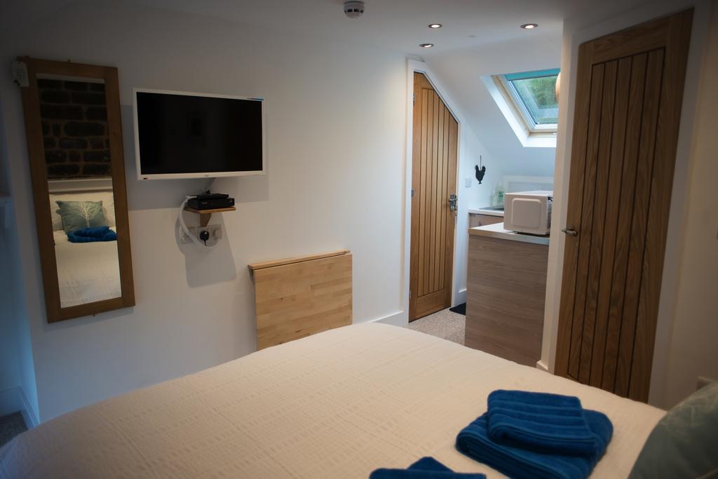 Appartement Anroach Farm Peak District
