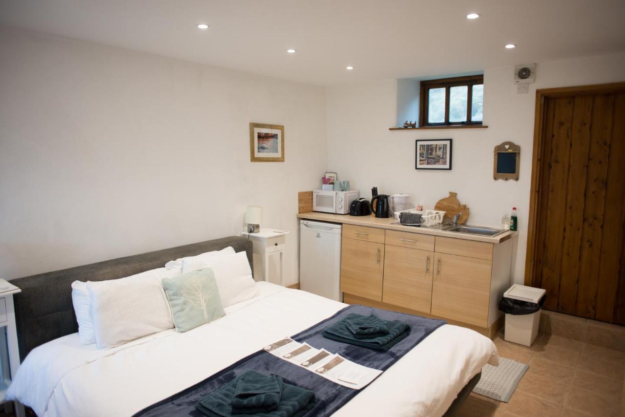 Anroach Farm Peak District Appartement *