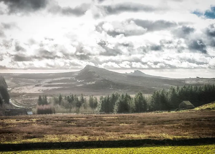 Anroach Farm Peak District
