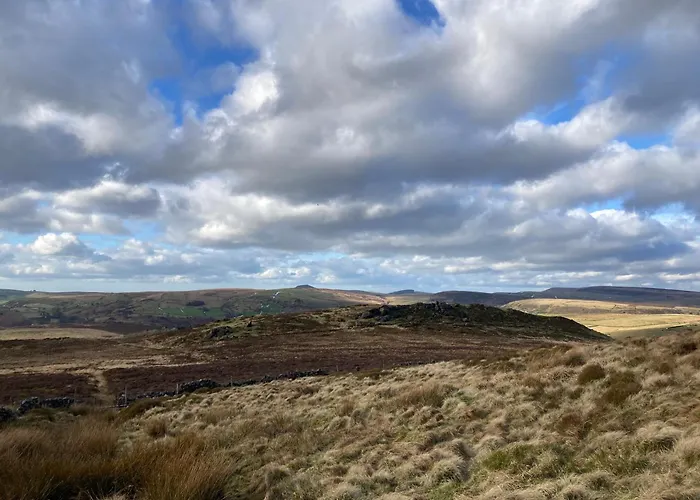 Anroach Farm Peak District