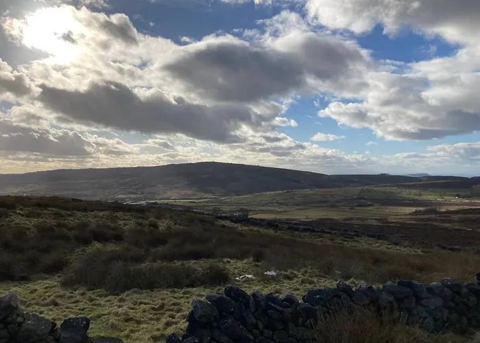 Anroach Farm Peak District
